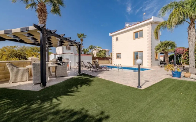 Tranquility Villa in Ayia Napa