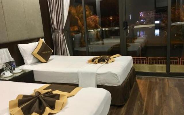 Mòc Tra Hotel