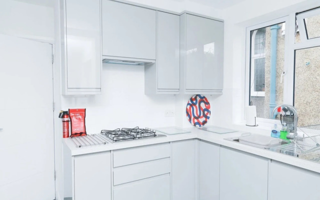 Lovely, Recently Renovated Maisonette in NW London