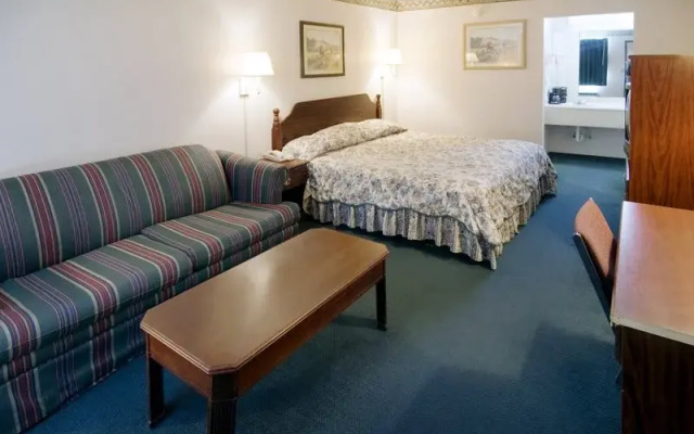 Motel 6-Warner Robins, GA