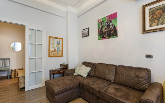 Casa Vincent in Genova