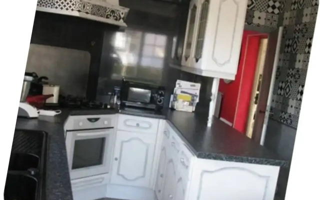 Chambre Dans Maison Atypique A La Campagne