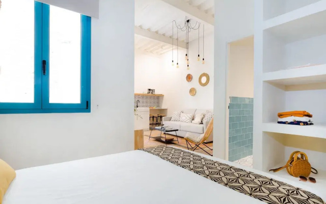 Atenea Malaga Apartments