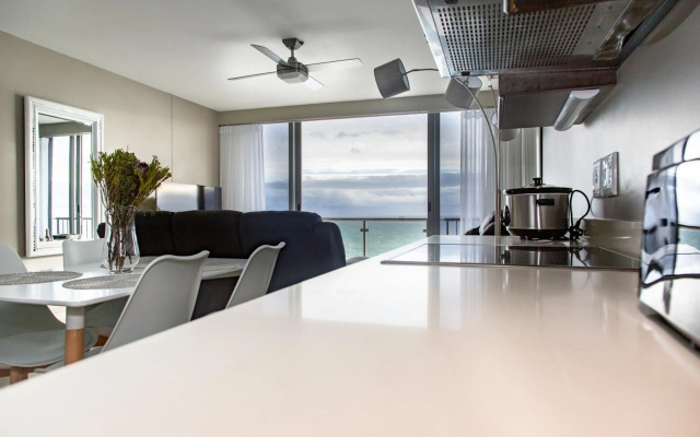 Modern Ocean View 1 Bedroom Apartment 707 Infinity