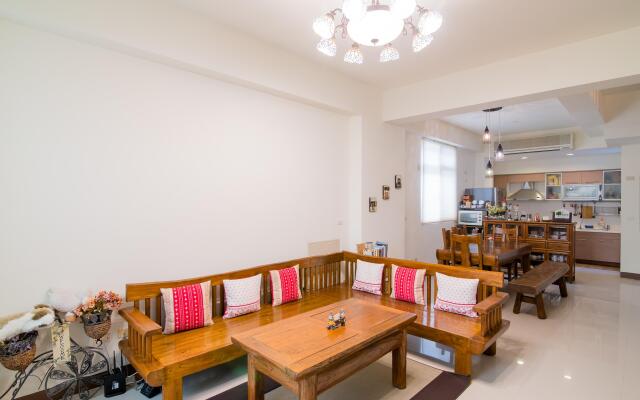 Zhileju Homestay