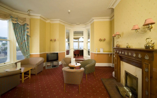 The Marine Hotel