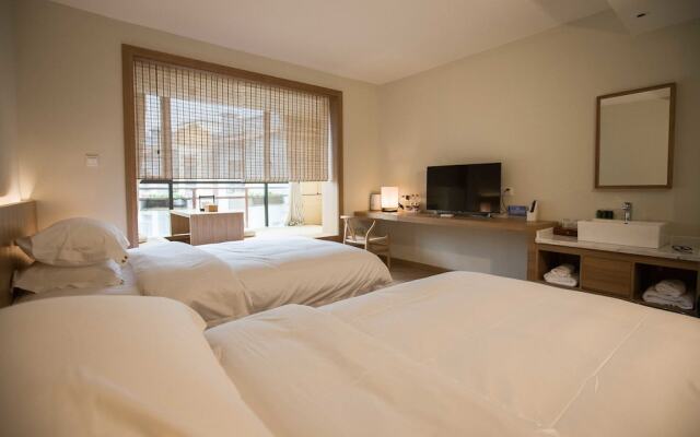 Yipu.Shan Zhi Ge Hotel