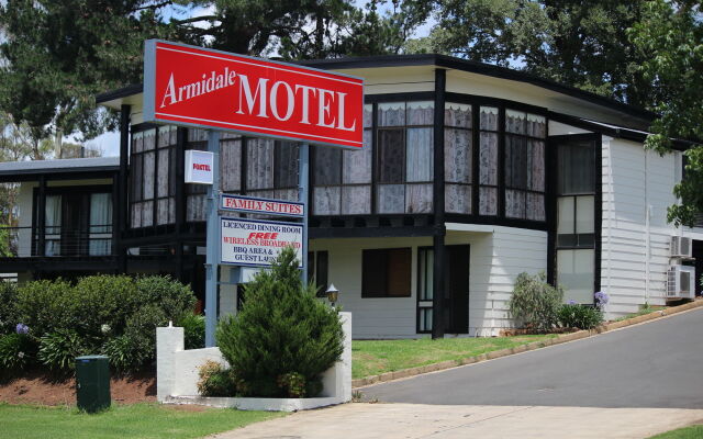 Armidale Motel