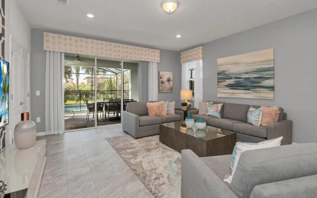 Private Pool Villa W/pool Table, On-site Waterpark