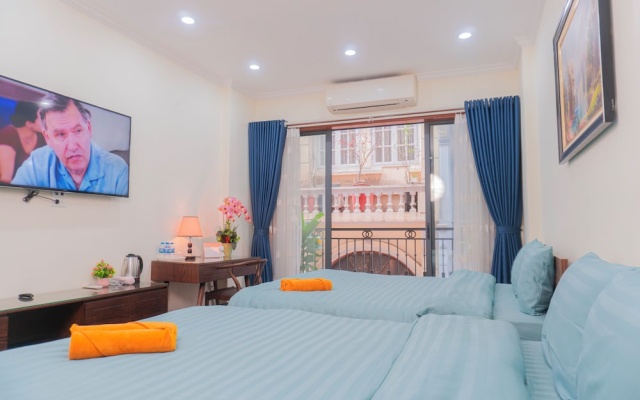 IL DIVO Hotel & Spa Hanoi Old Quarter – Guest Rooms – Hanoi