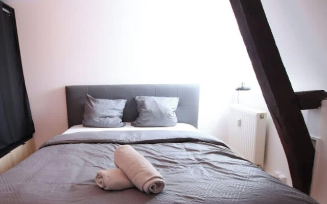 Le Loft Arrageois 7p Central