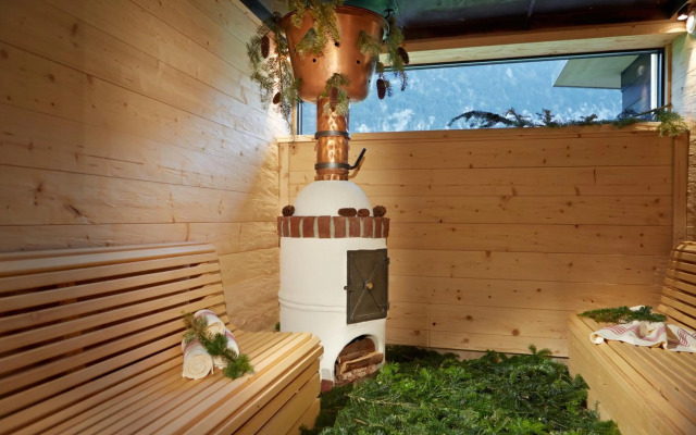 Serviced Apartment Eigerblick