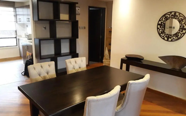 Longonot Place Serviced Apartments- Nairobi, City Centre CBD
