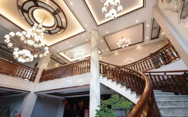 Meizhou Island Qinyuan B&B