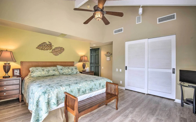 Ocean-view Kailua-kona Escape w/ Private Pool!