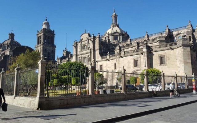 Hostal Mexiqui Zocalo - Hostel