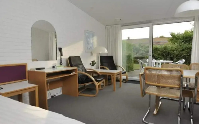 2 Person Holiday Home in Nexo
