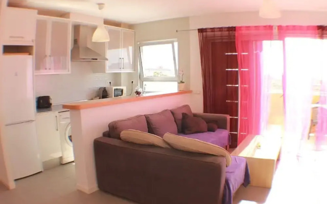 Médano, Frente playa La Jaquita