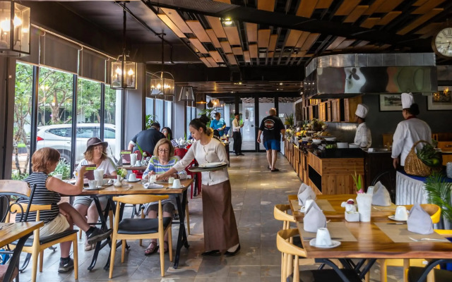 Damrei Angkor Hotel