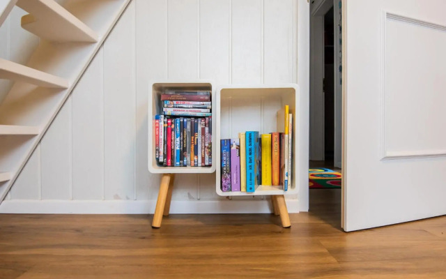 Villa Goldfisch Koralle