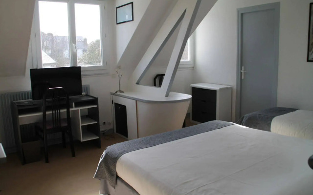 Hotel de la Mer