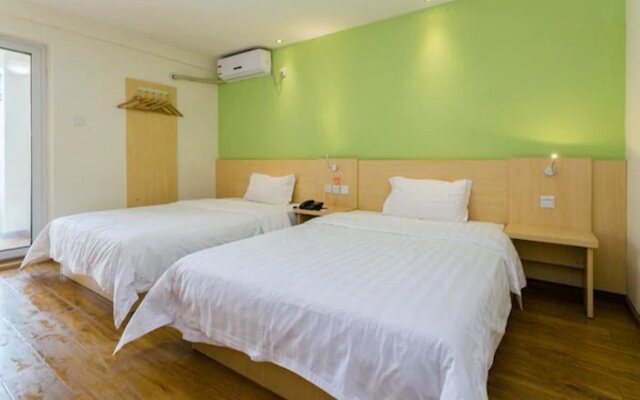7 Days Inn Chengdu Chengyu Flyover Metro Station Branch