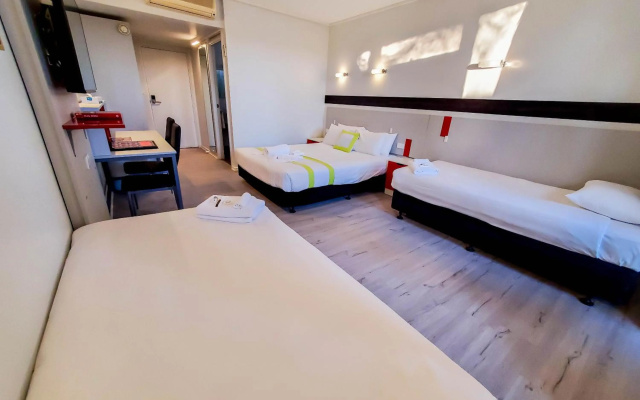 Sandors Motor Inn – Guest Rooms – Mildura