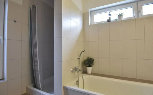 Classy Apartment in Boiensdorf With Sauna