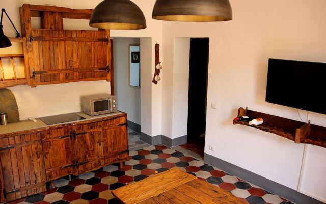 Holiday House in Saltino di Vallombrosa Tuscany