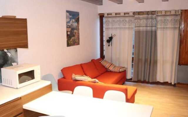 Appartement Les Chaumettes