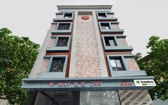 Treebo Hotel Rk Inn, Railway Station