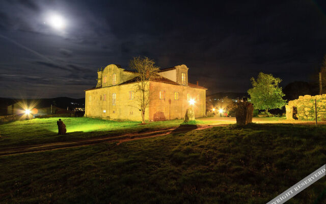 Pazo Barbeirón Slow Hotel