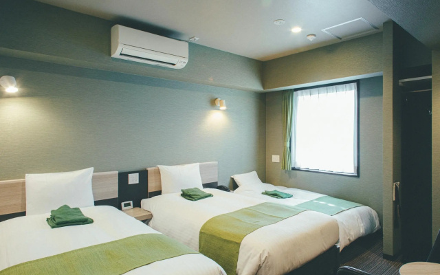 Kuretake Inn Nagoya Hisayaodori – Guest Rooms – Nagoya