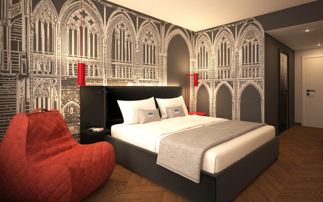 Holiday Inn - the niu, Sparrow Regensburg by IHG