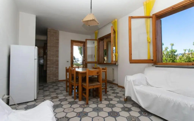 M117 - Marcelli, quadrilocale con terrazzo vista mare