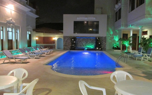 Hotel Majestic Barranquilla