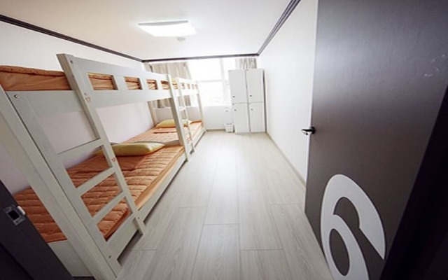 Sol Guest House Haeundae