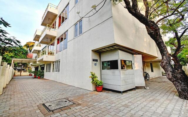 Treebo Vapr Guindy Ekkatuthangal