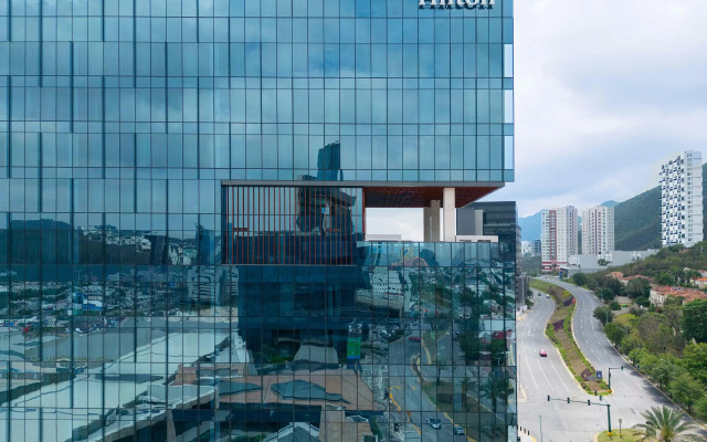 Hilton Monterrey Valle
