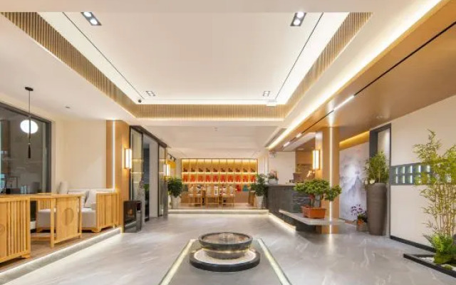 Jiuhuashan Jiuyi Youxuan Homestay (Meat Body Palace Branch)