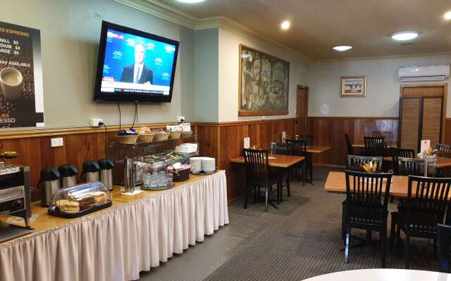 Best Western Endeavour Motel