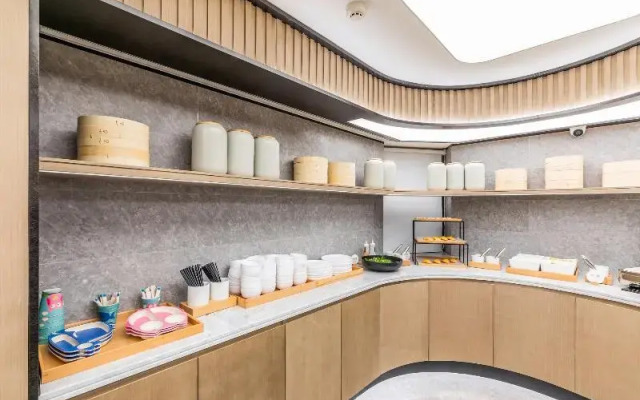 Ji Hotel Xiangyang Tangcheng Shengli Street