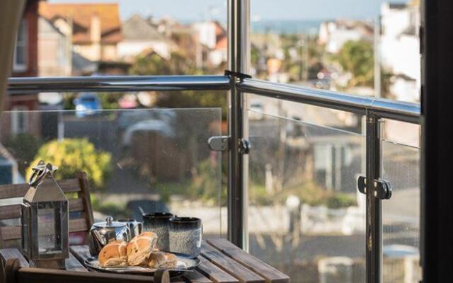 SeaQuest 9 Newquay apartment