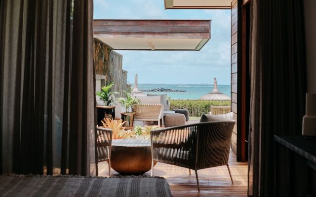 Peninsula Beach Villa with LOV