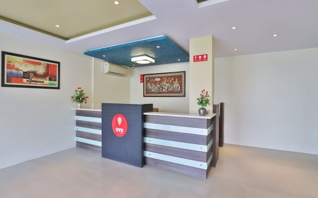 OYO 11718 Hotel Orion Apartments