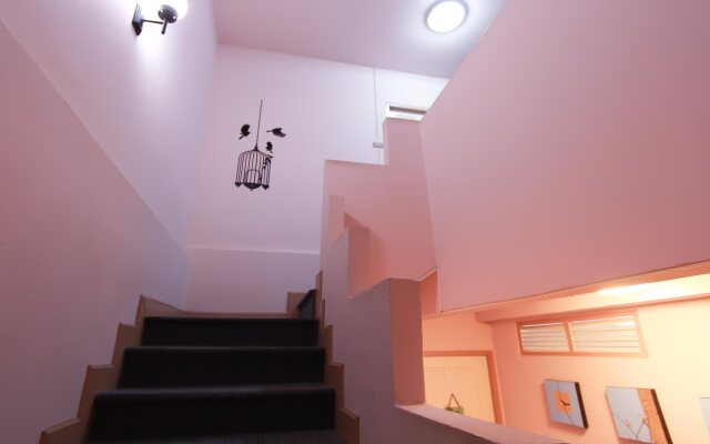 Le Plateau Hotel