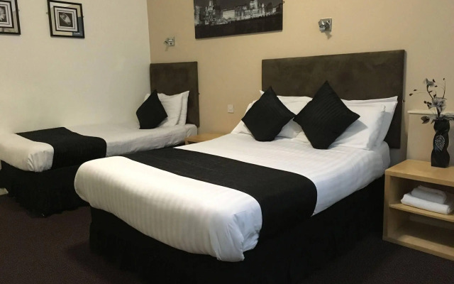 Lord Nelson Liverpool by Compass Hospitality