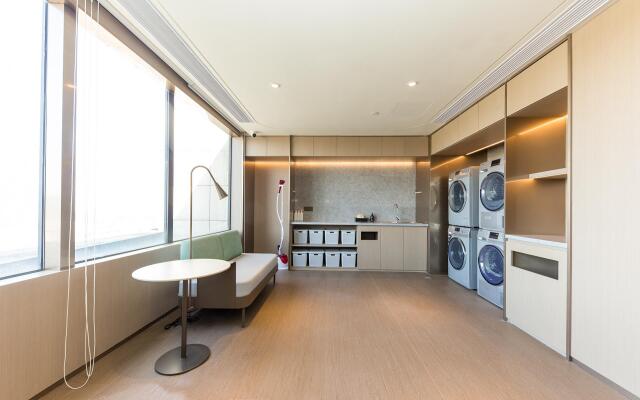 Ji Hotel Hangzhou Zhuantang Academy of Fine Arts