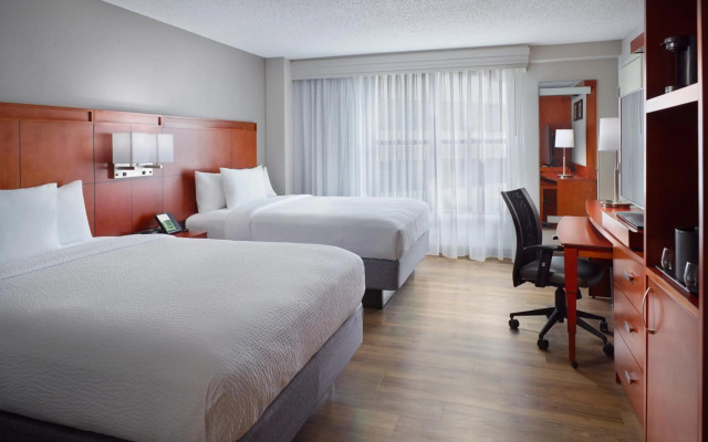 Courtyard Atlanta Decatur Downtown/Emory