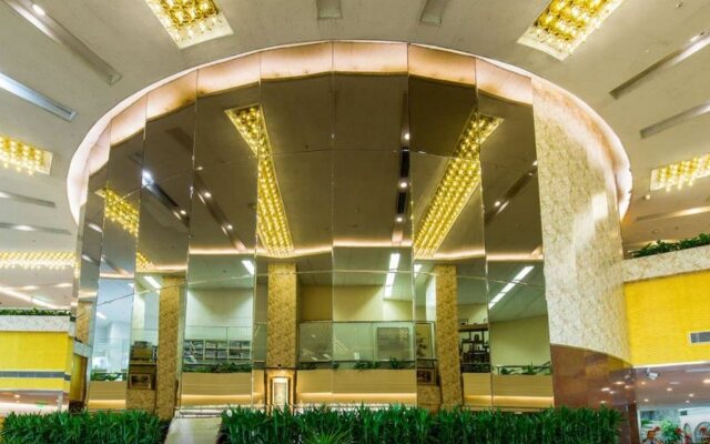 The Twenty First Century Hotel